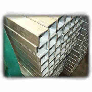 ASTM A106 Tubo galvanizado Hot-DIP